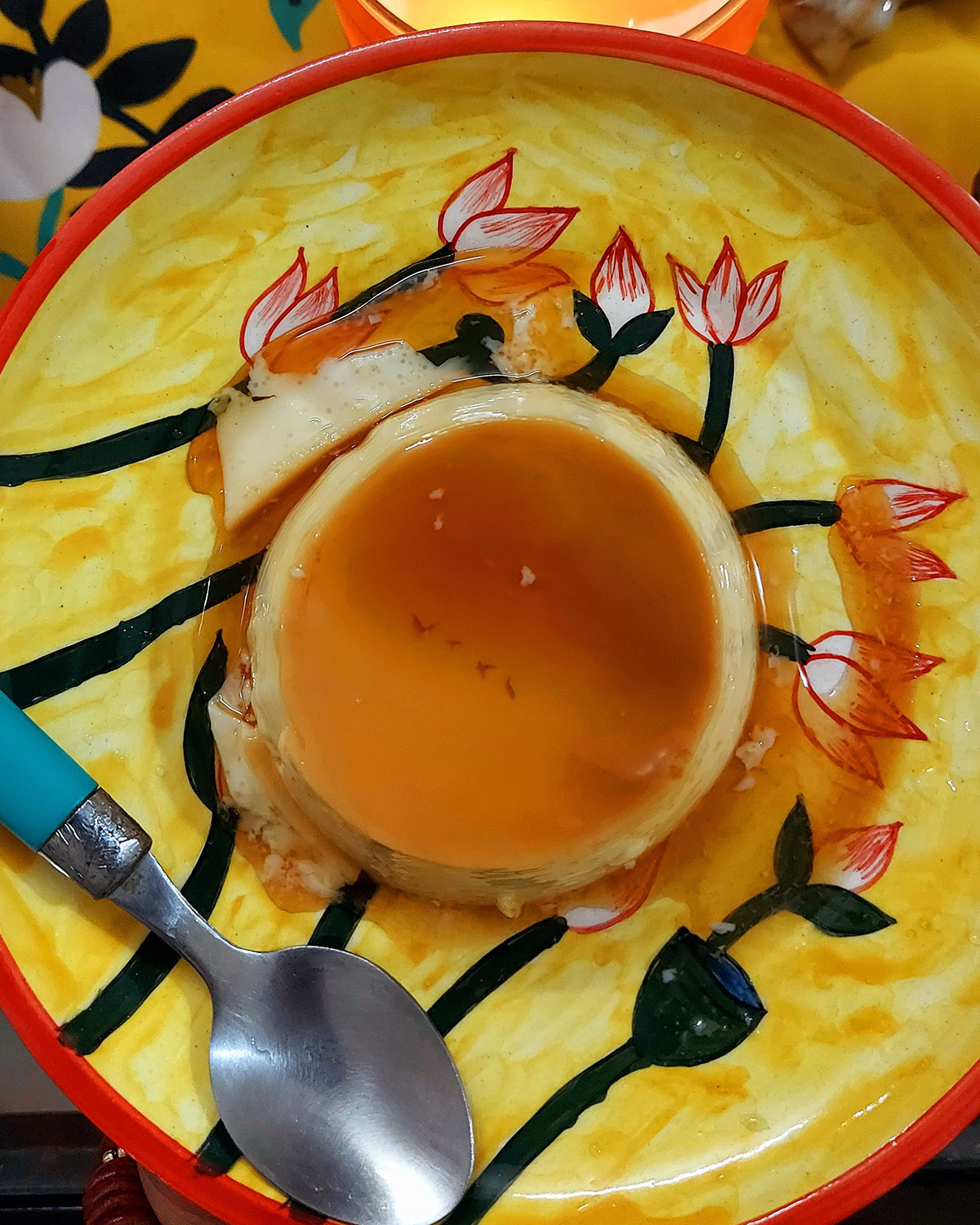 Flan 1