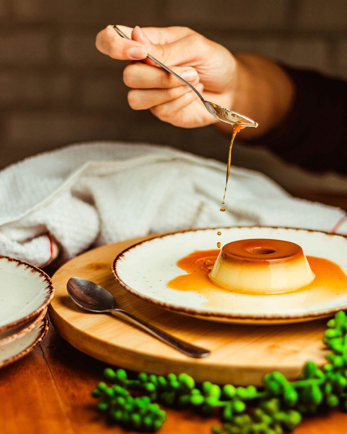Flan 8