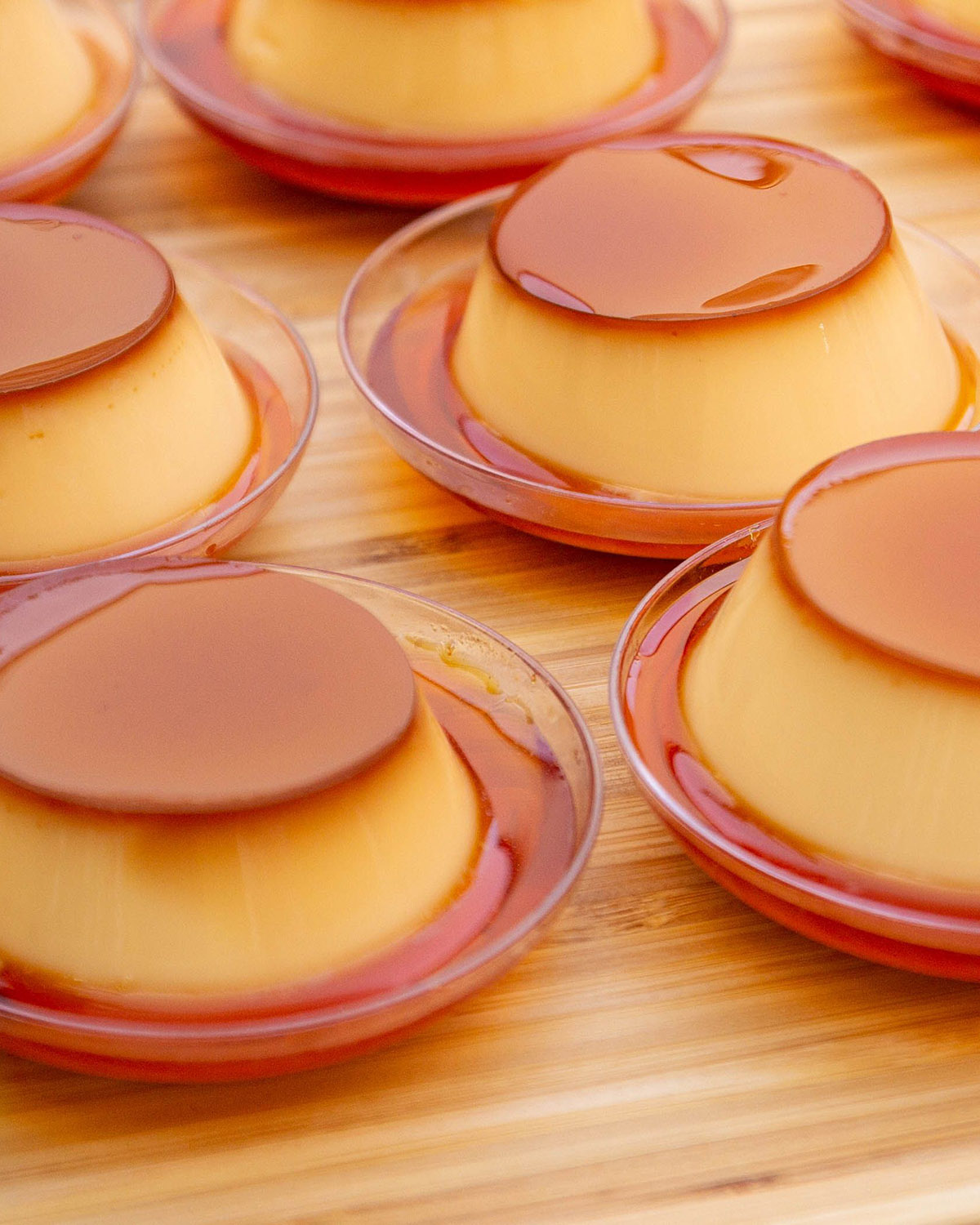 Flan 9